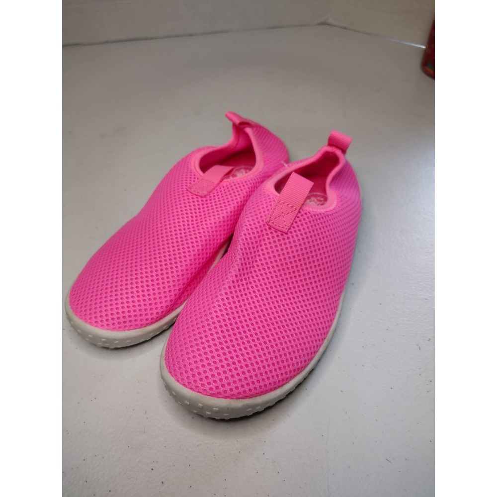 Kids Sun Squad Pink Water Shoes Slip On Mesh Size S‎ 13/1